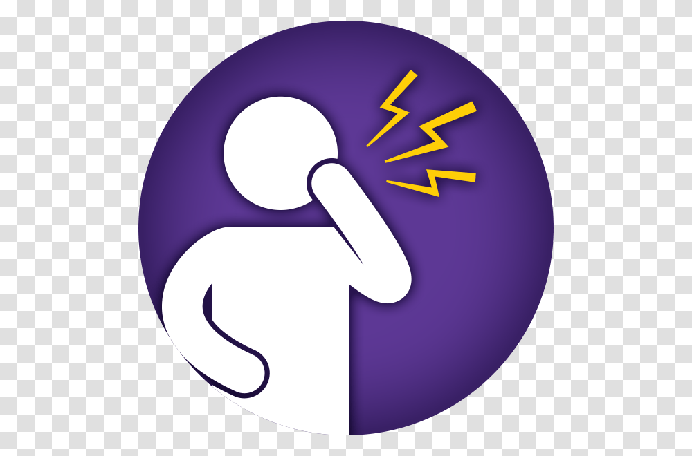 Sphenopalatine Ganglion Block Icon Circle, Purple, Balloon, Machine, Gauge Transparent Png