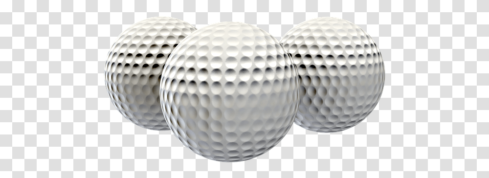 Sphere, Ball, Golf Ball, Sport, Sports Transparent Png