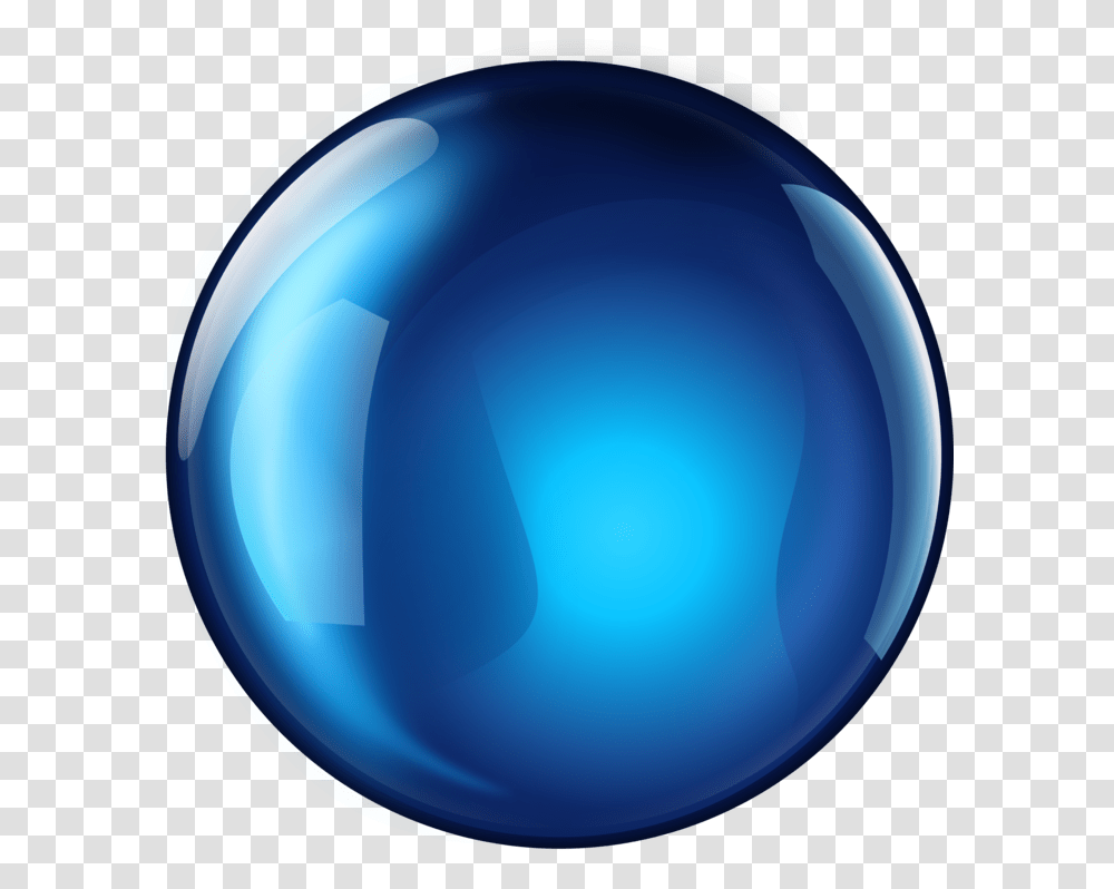 Sphere Blue Glossy 3d Round Spheres Clipart, Bubble, Helmet, Apparel Transparent Png