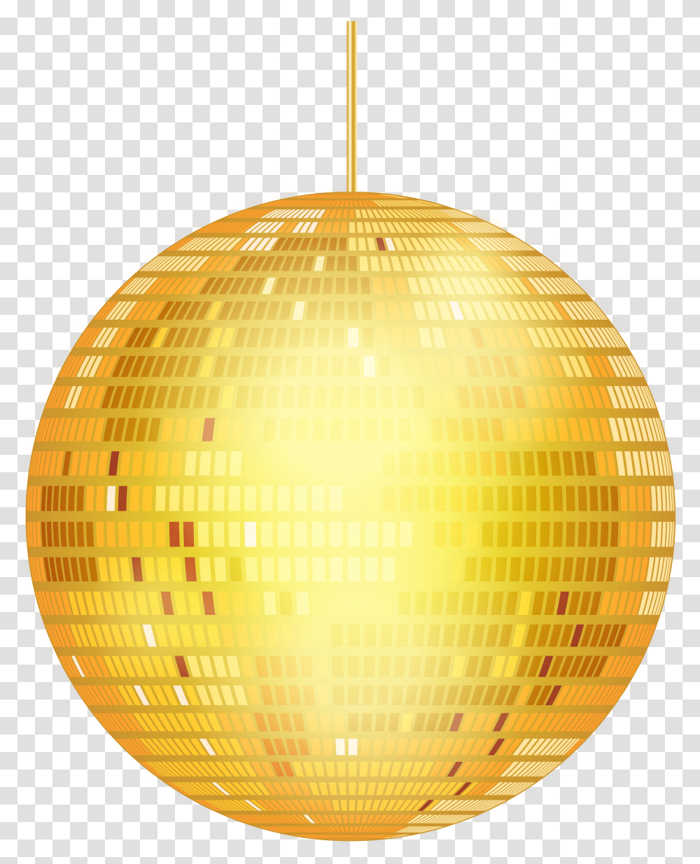 Sphere Clipart Yellow Transparent Png