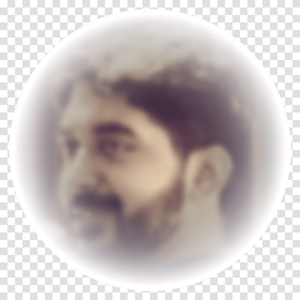 Sphere, Face, Person, Helmet Transparent Png