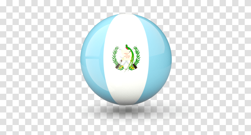 Sphere Icon Illustration Of Flag Of Guatemala, Egg, Food, Ball, Easter Egg Transparent Png