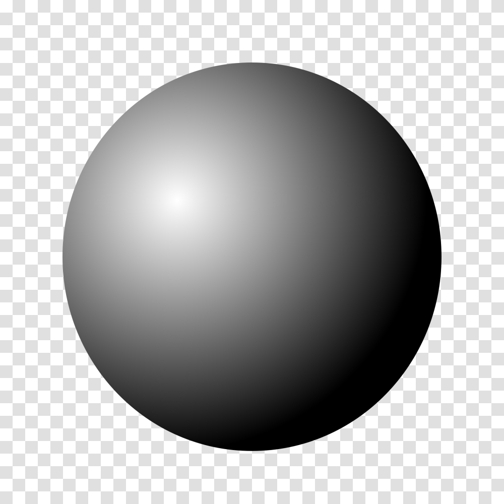 Sphere, Moon, Outer Space, Night, Astronomy Transparent Png