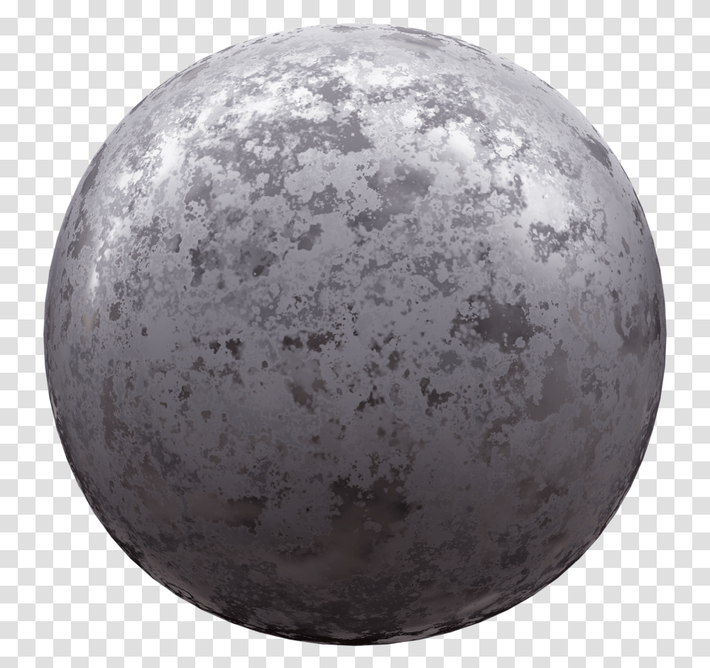 Sphere, Moon, Outer Space, Night, Astronomy Transparent Png