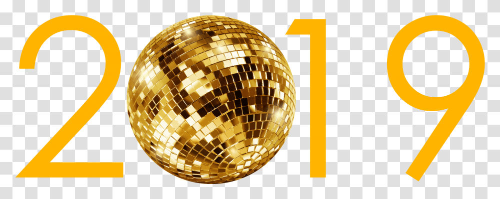 Sphere, Number, Outer Space Transparent Png