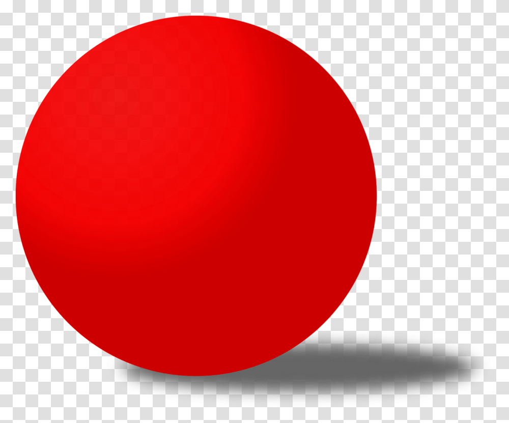 Sphere Round Circle Free Image On Pixabay Red 3d Circle, Balloon, Outdoors Transparent Png