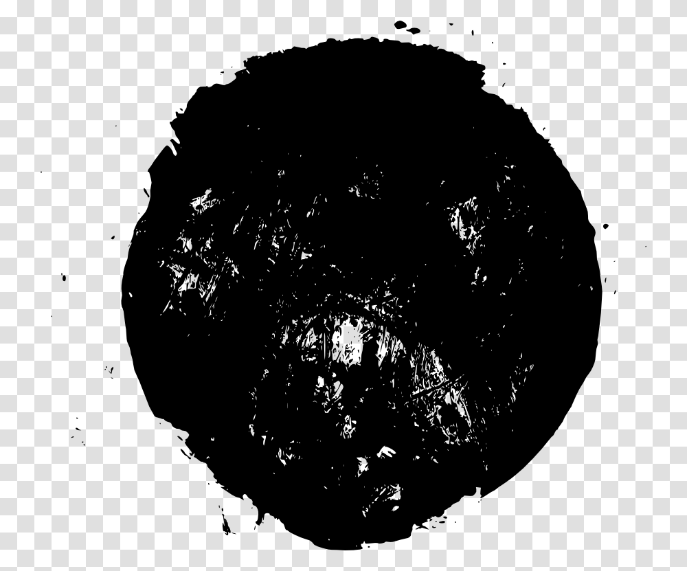 Sphere, Silhouette, Stencil, Food, Tar Transparent Png