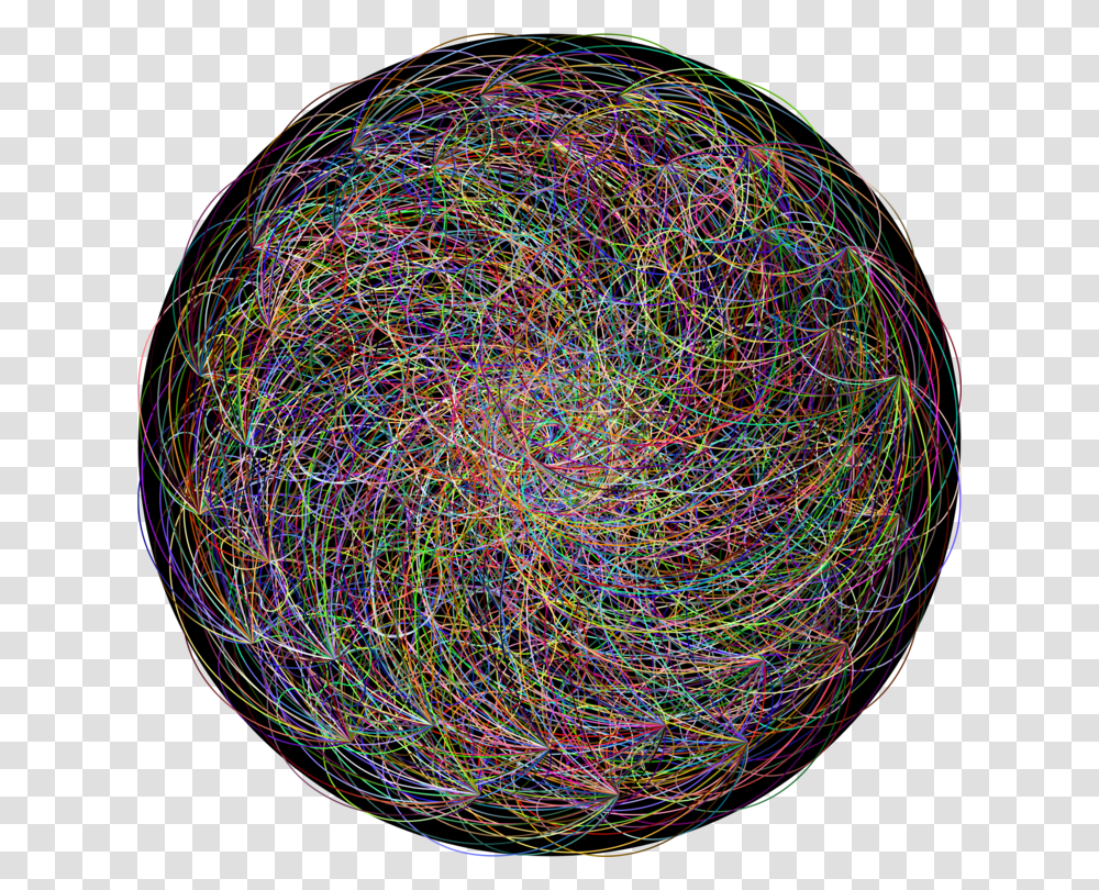 Spherecirclethread Circle, Ornament, Tennis Ball, Sport, Sports Transparent Png