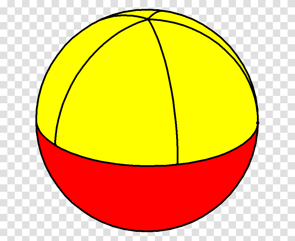 Spherical Pentagonal Pyramid, Sphere, Ball, Tennis Ball, Sport Transparent Png