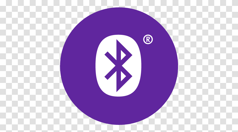 Sphero Mini Education 16 Pack Logo Bluetooth Blanc, Symbol, Star Symbol, Trademark Transparent Png