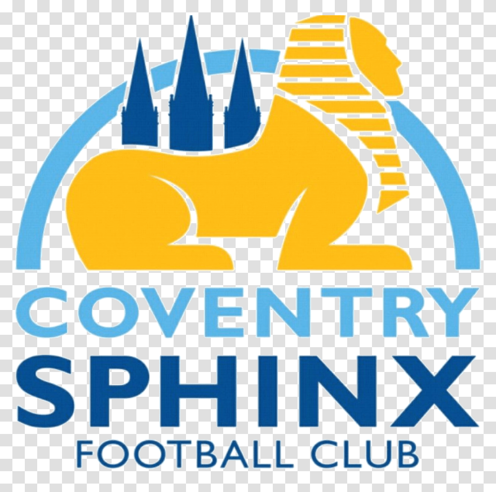Sphinx Badge Coventry Sphinx, Mammal, Animal Transparent Png
