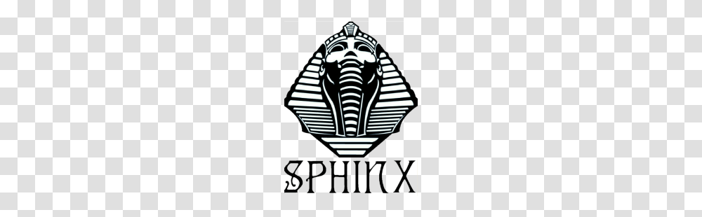 Sphinx, Emblem, Logo, Trademark Transparent Png