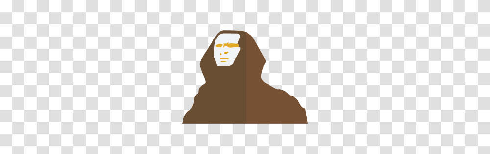 Sphinx Icon Myiconfinder, Apparel, Face, Hood Transparent Png