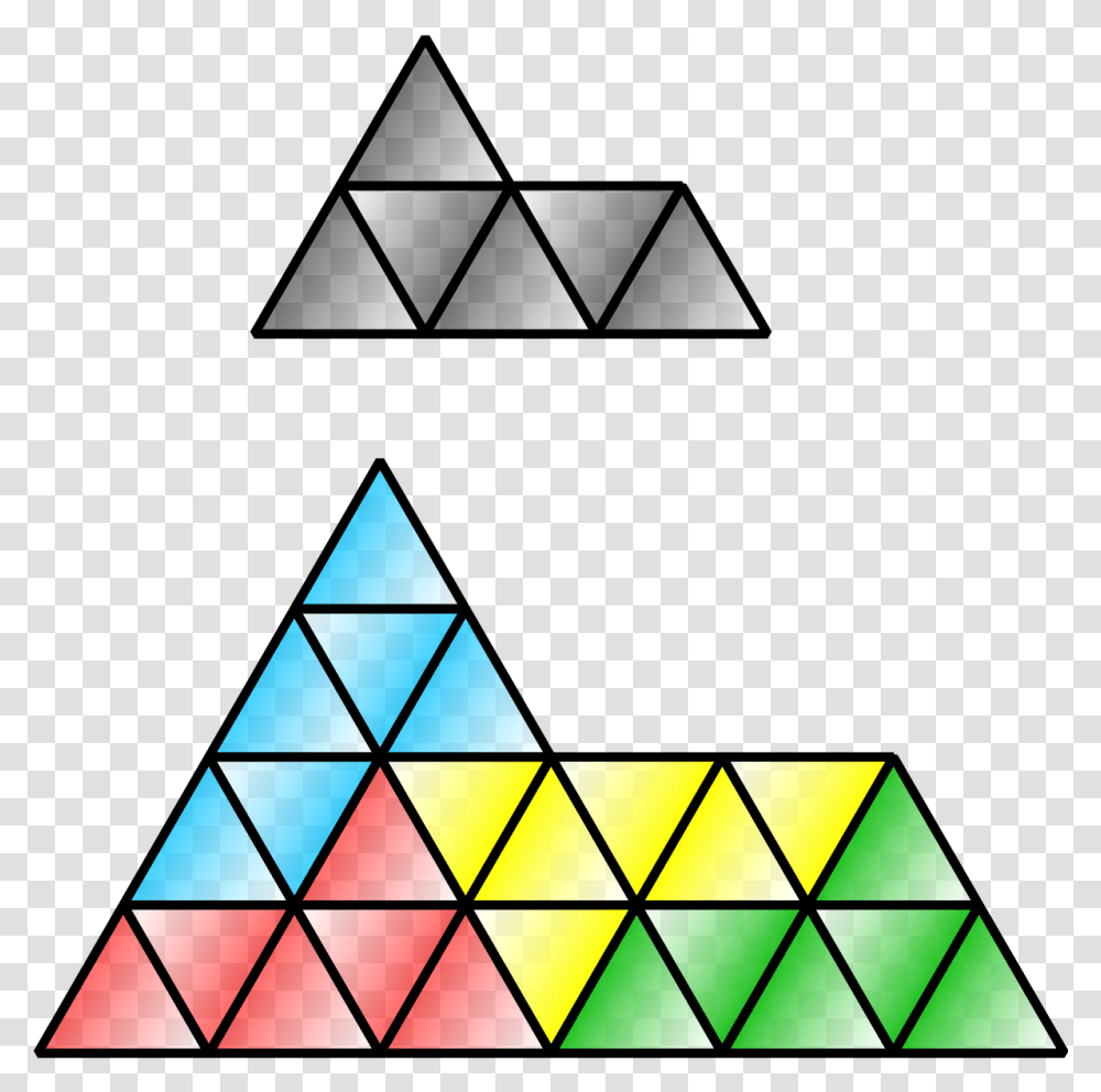 Sphinx Rep Tile, Triangle, Lamp Transparent Png