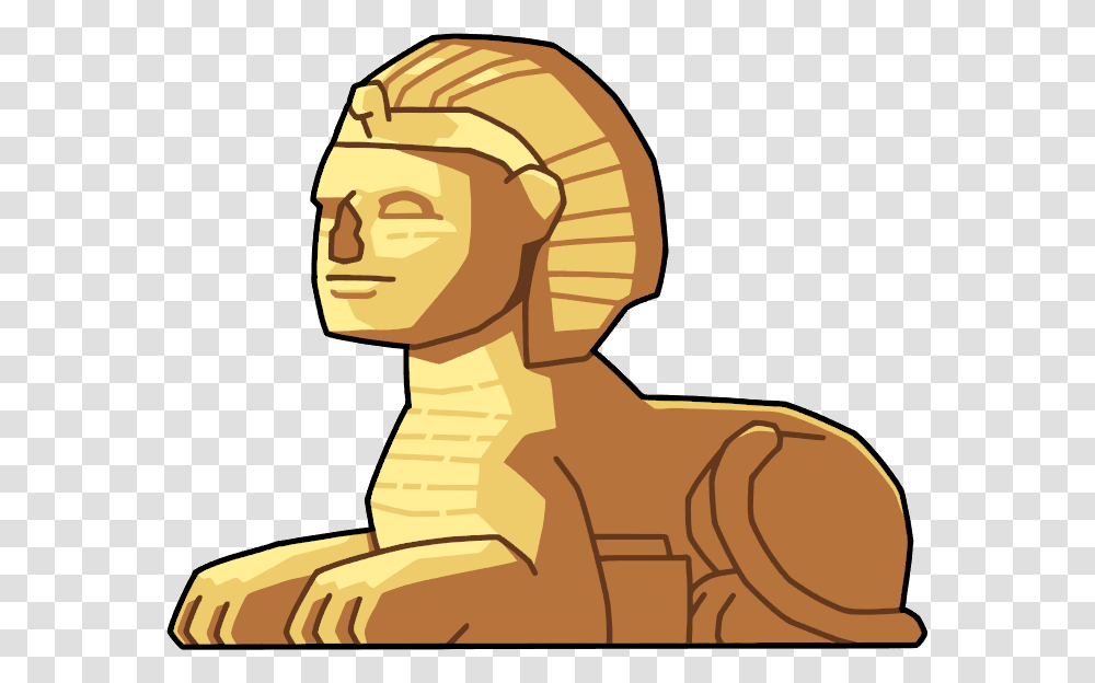 Sphinx Structure Sphinx Clipart, Head, Buddha, Worship, Neck Transparent Png
