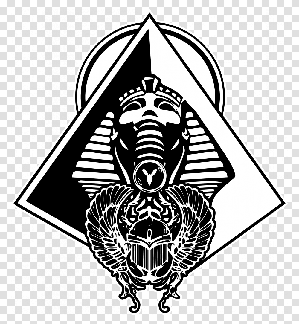 Sphinx Vector, Emblem, Logo, Trademark Transparent Png