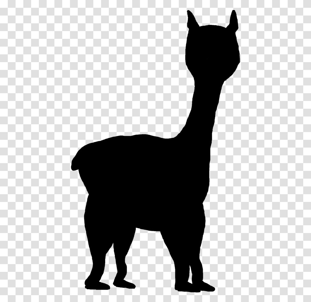 Sphynx Cat Clip Art Whiskers Silhouette Portable Network Horse And Llama Clip Art, Gray, World Of Warcraft Transparent Png