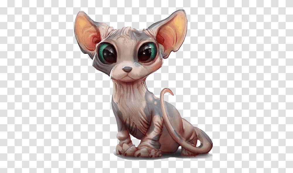 Sphynx, Figurine, Person, Human, Toy Transparent Png