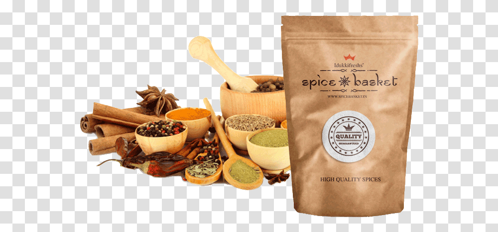 Spice Basket Indian Kerala Spices Bangla Food, Plant, Produce, Grain, Vegetable Transparent Png