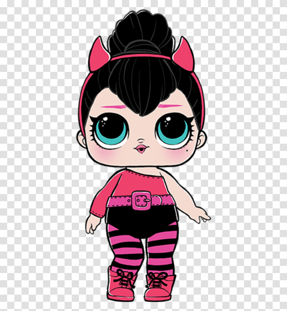 Spice Lol, Doll, Toy Transparent Png