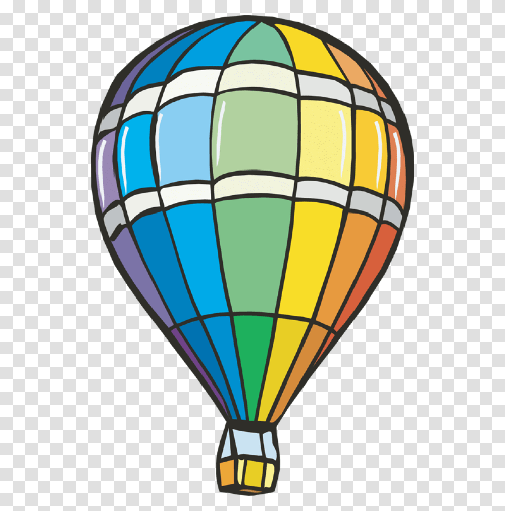 Spice Up Your Design With Free Summer Clip Art, Balloon, Hot Air Balloon, Aircraft, Vehicle Transparent Png