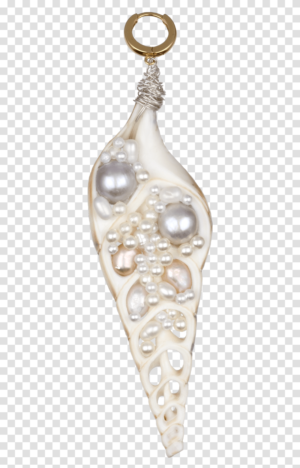 Spice Up Your Life Shell Pearls Earring Wald Berlin Pearl, Jewelry, Accessories, Accessory, Gemstone Transparent Png
