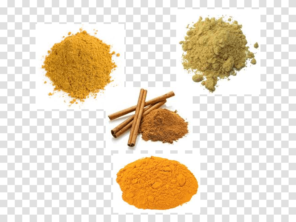 Spice Varieties Spice Cinnamon, Powder, Rug, Plant, Curry Transparent Png