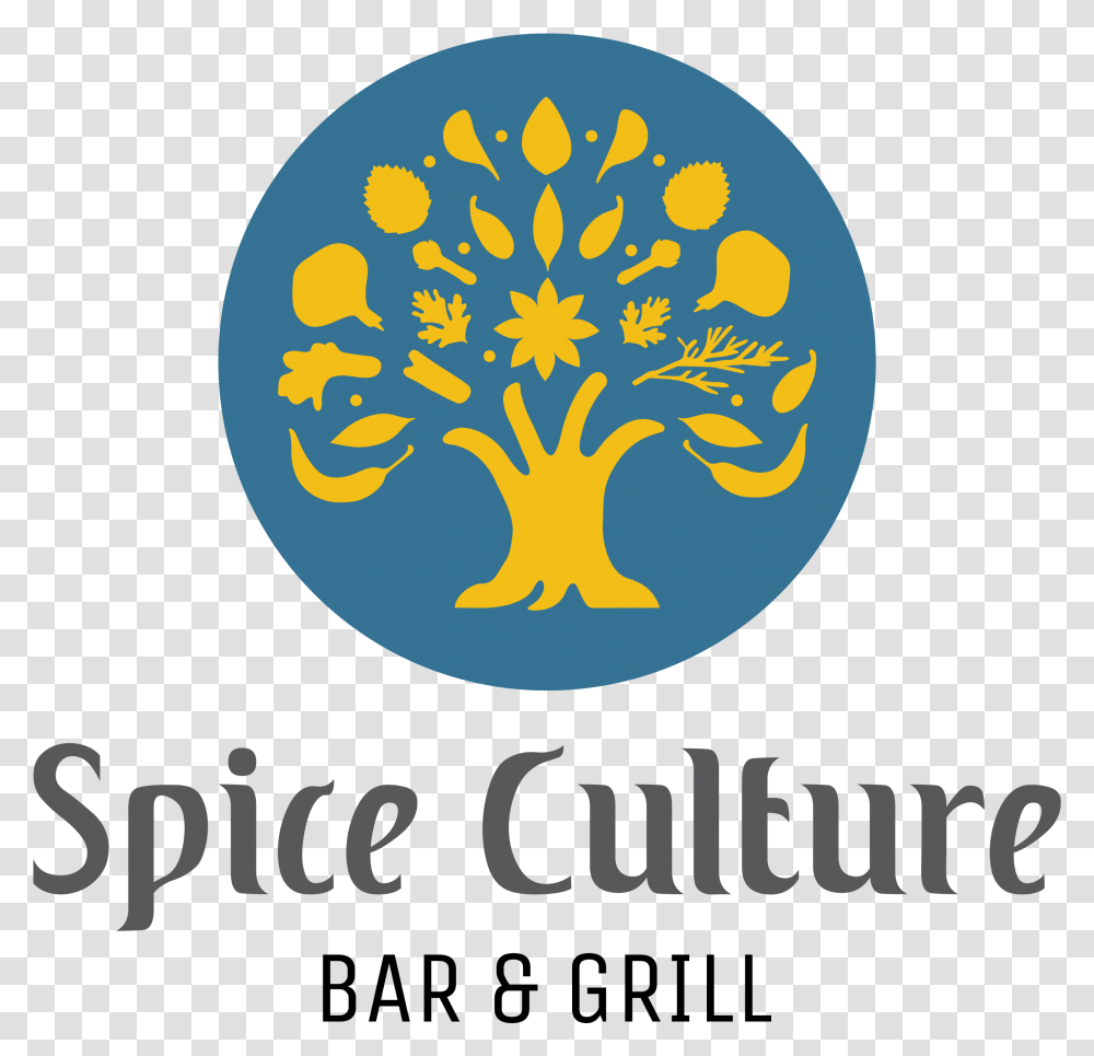 Spiceculture Bar Amp Grill Spice Culture Bar Amp Grill, Logo Transparent Png