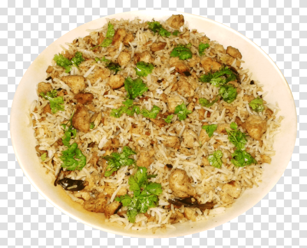 Spiced Rice, Plant, Meal, Food, Dish Transparent Png