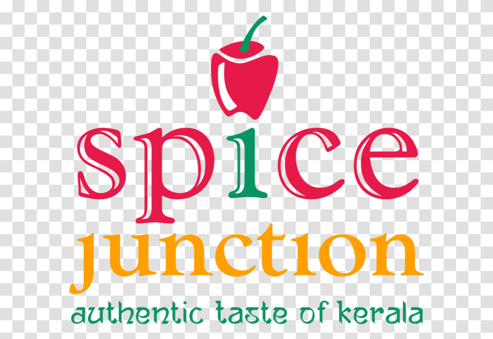 Spicejunction Logo, Alphabet, Plant, Food Transparent Png