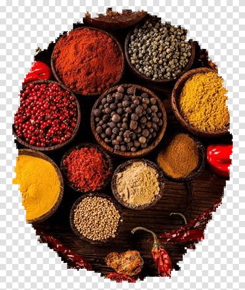 Spices India Transparent Png