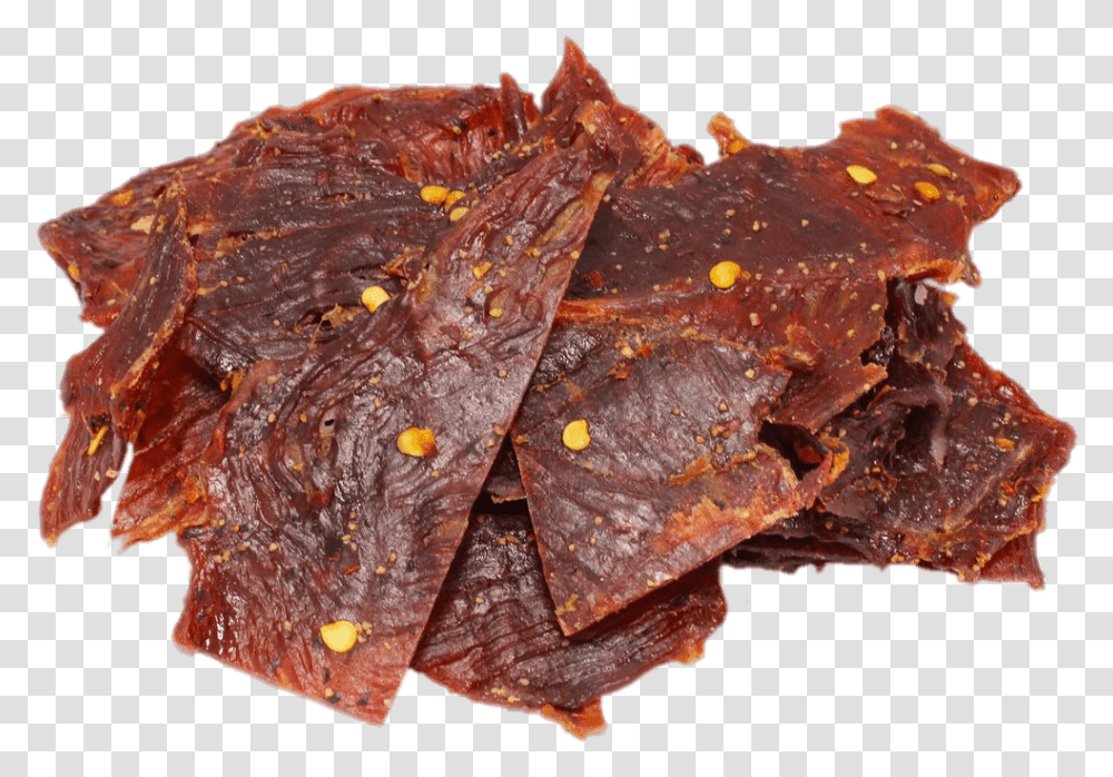 Spicy Beef Jerky Food, Leaf, Plant, Rust, Fungus Transparent Png