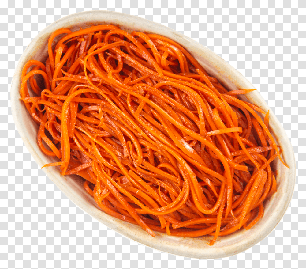 Spicy Carrots Chinese Noodles Transparent Png