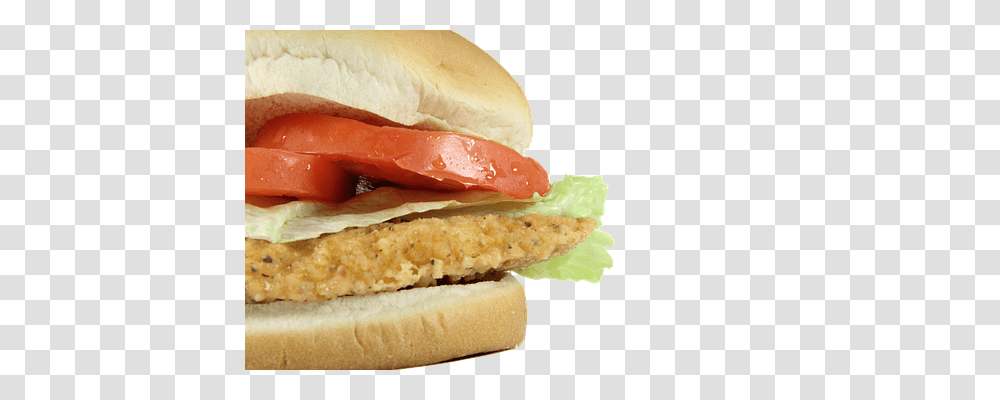 Spicy Chicken Sandwich Food, Burger, Hot Dog, Bread Transparent Png