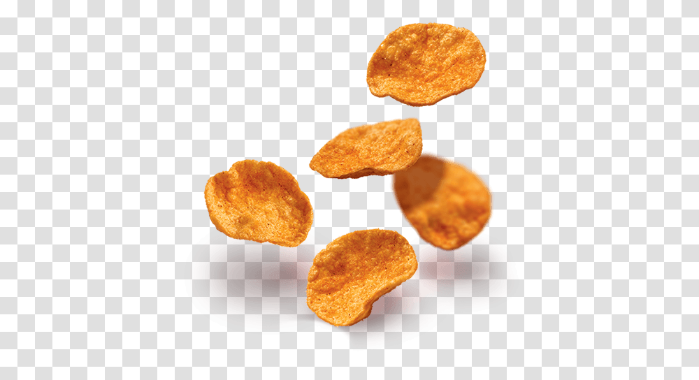 Spicy Chips Barbecue Potato Chips, Plant, Food, Vegetable, Fungus Transparent Png