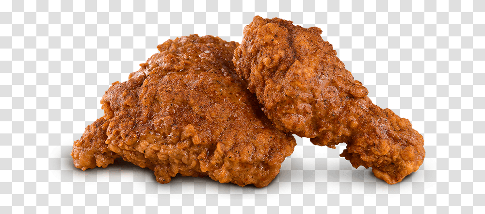 Spicy Fried Chicken, Food, Bread, Sweets, Confectionery Transparent Png