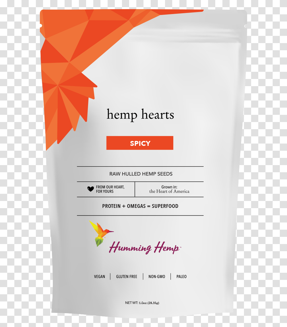 Spicy Hemp Hearts Raw Hulled Hemp Seeds Construction Paper, Sunscreen, Cosmetics, Bottle Transparent Png