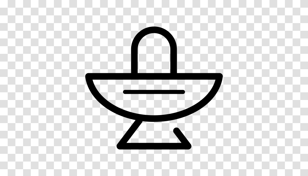 Spicy Hot Pot Pot Icon With And Vector Format For Free, Gray, World Of Warcraft Transparent Png