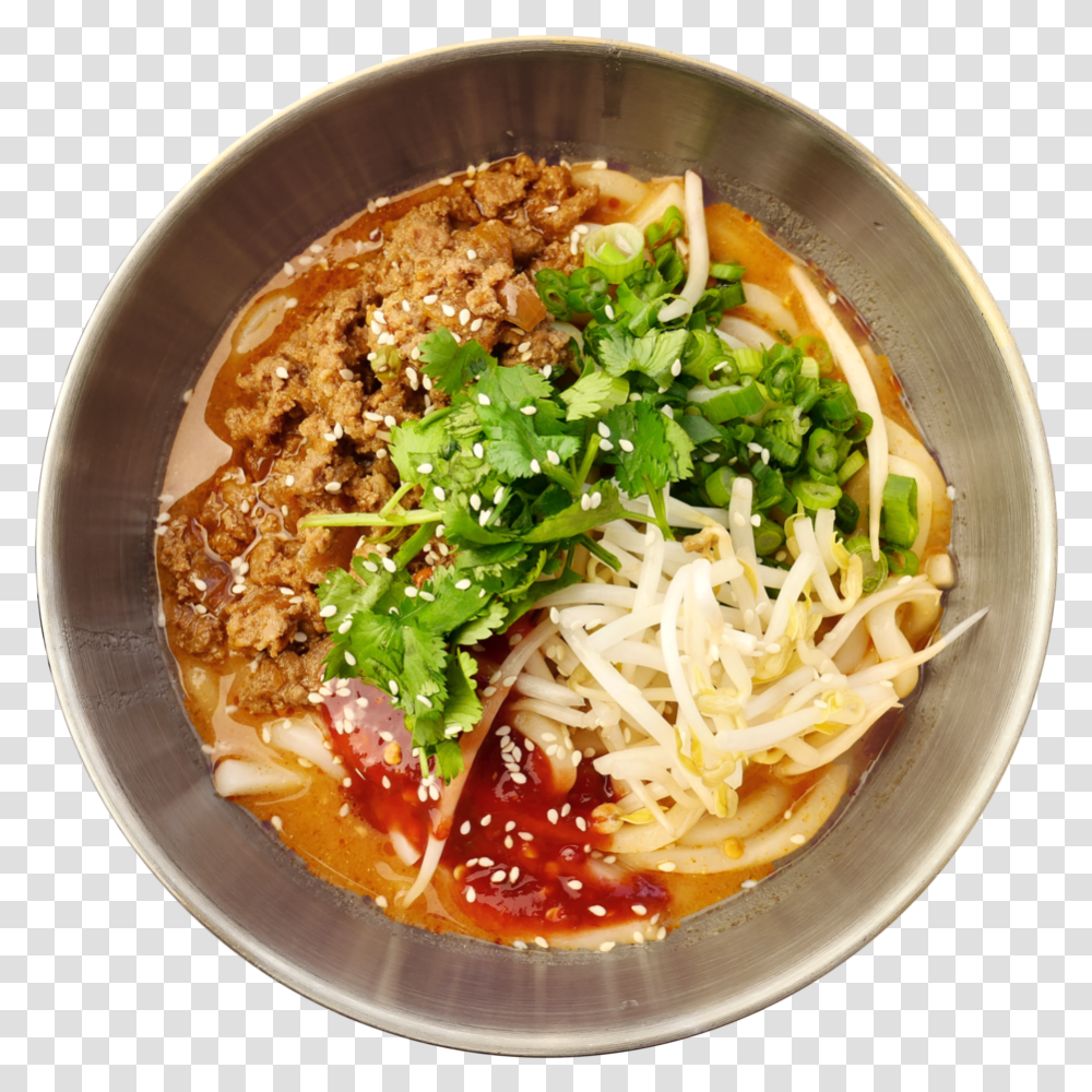 Spicy Miso Udon, Plant, Produce, Food, Vegetable Transparent Png