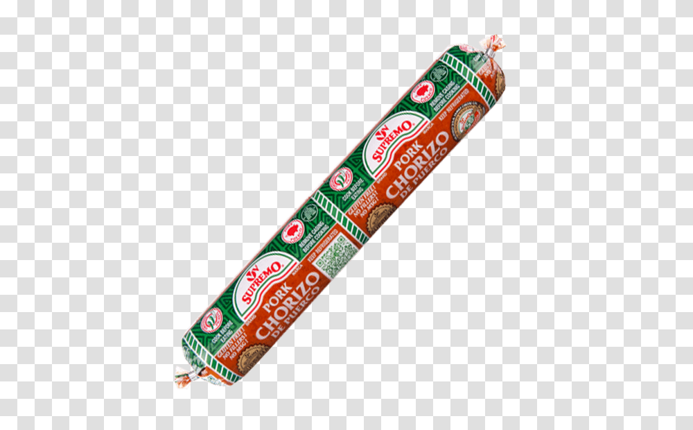 Spicy Pork Chorizo Mexican Style Original, Toothpaste, Food, Dynamite, Bomb Transparent Png