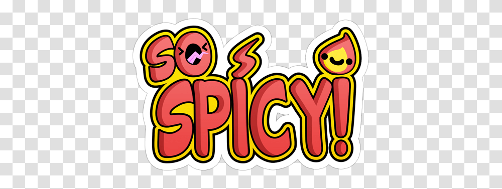 Spicy, Label, Graffiti, Sticker Transparent Png