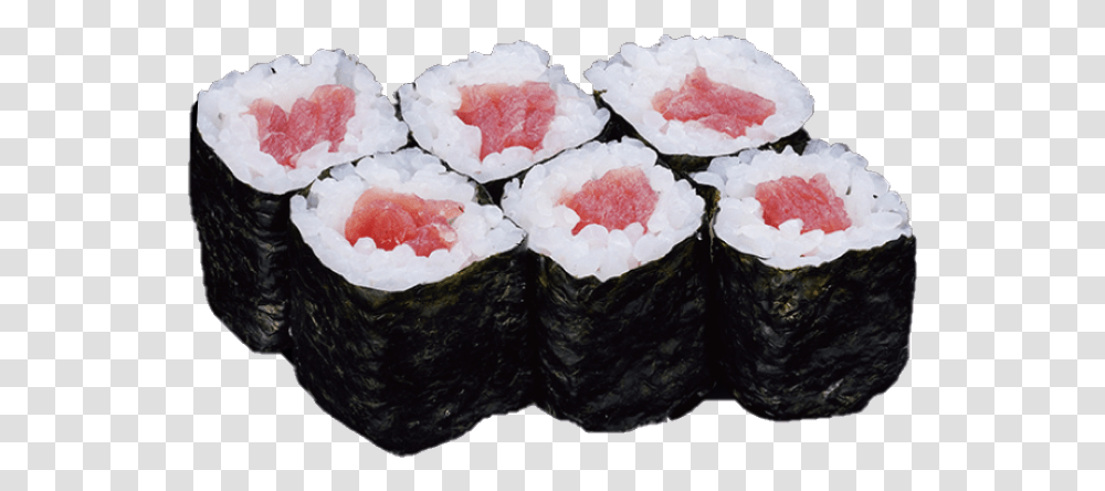 Spicy Tuna Roll California Roll, Sushi, Food, Rose, Flower Transparent Png