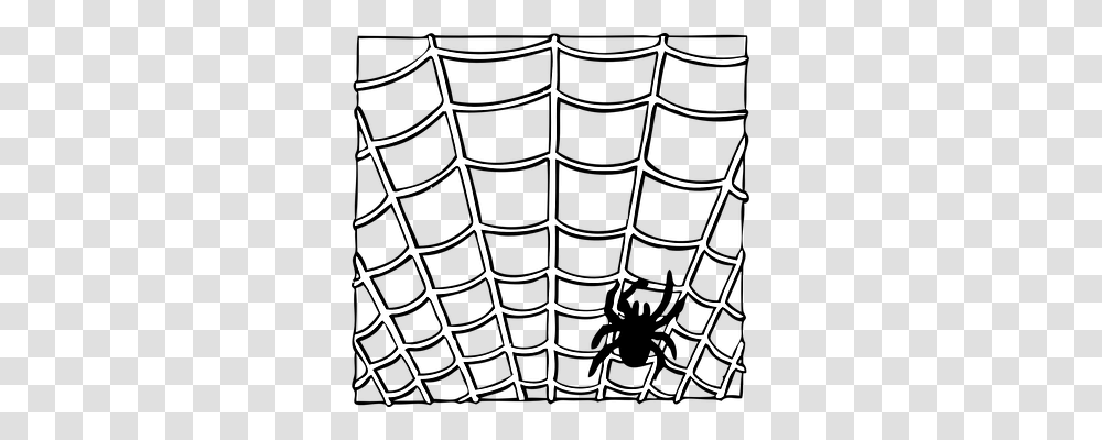 Spider Nature, Spider Web, Rug Transparent Png