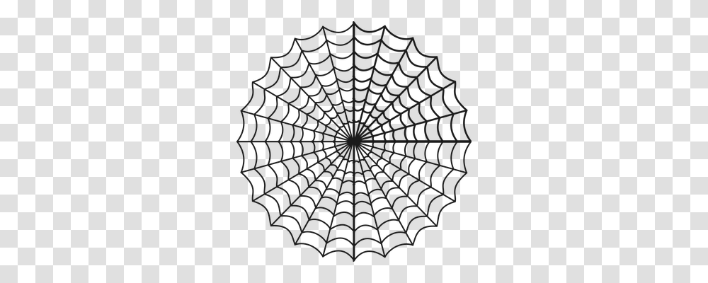 Spider Nature, Spider Web, Rug Transparent Png