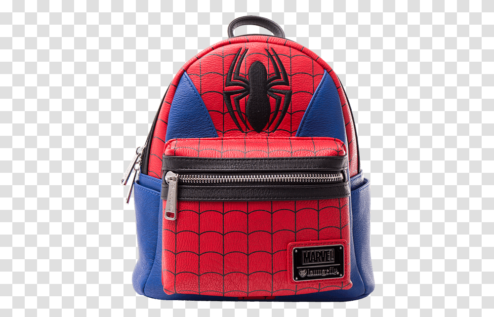 Spider Backpack, Bag, Purse, Handbag, Accessories Transparent Png