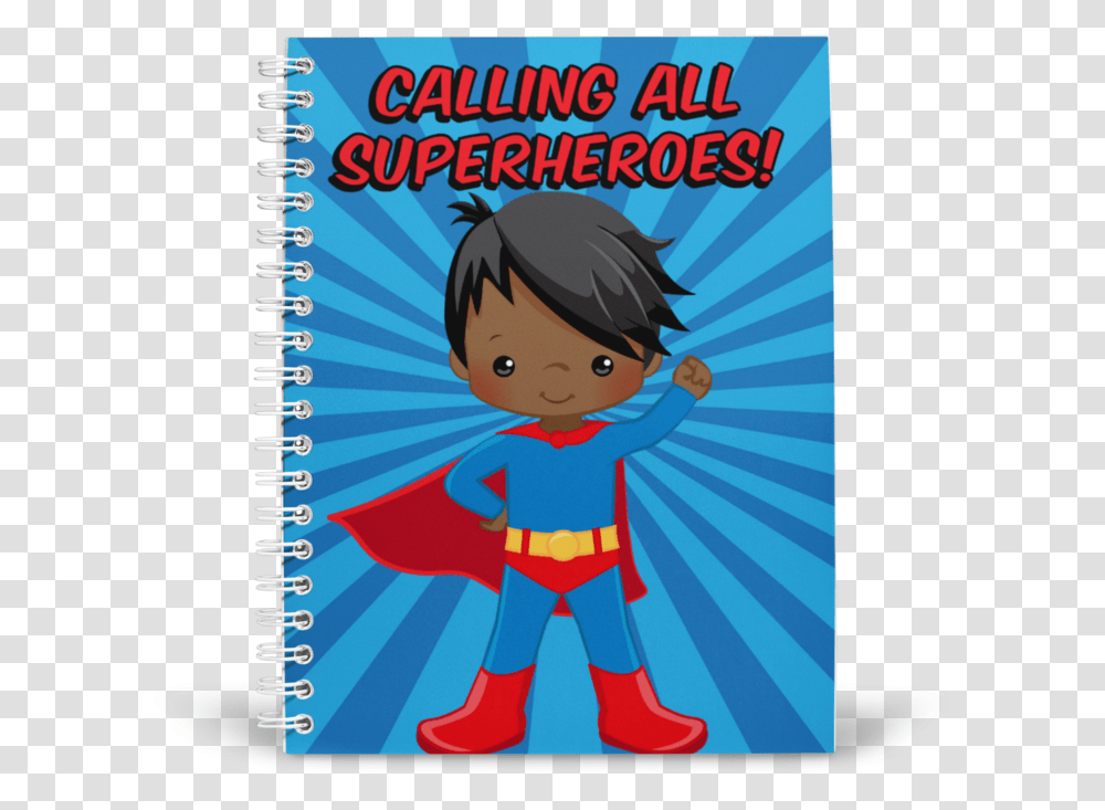 Spider Boy, Diary, Person, Human Transparent Png