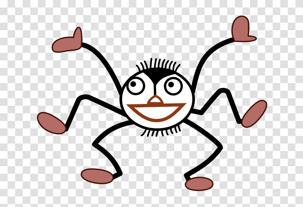 Spider Clip Art With Background, Texture, Face, Tire, Performer Transparent Png