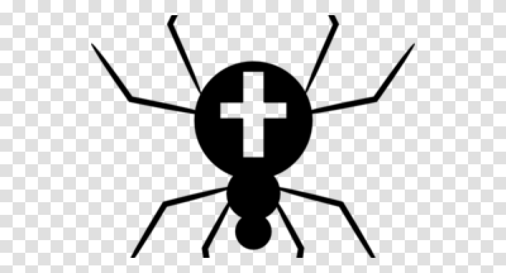 Spider Clipart Colored Spider Vector, Gray, World Of Warcraft Transparent Png