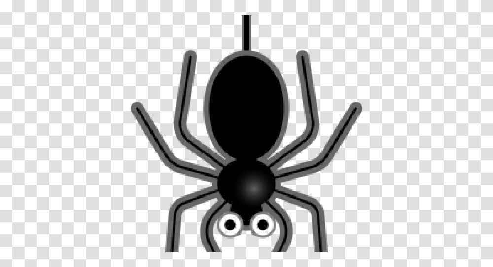 Spider Clipart Emoji Emoji, Invertebrate, Animal, Tarantula, Insect Transparent Png