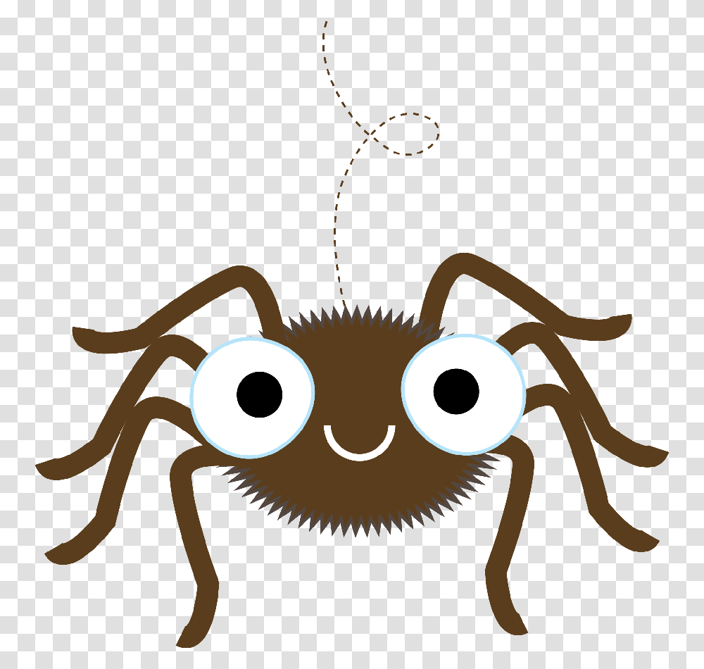 Spider Clipart Insects, Ant, Invertebrate, Animal Transparent Png